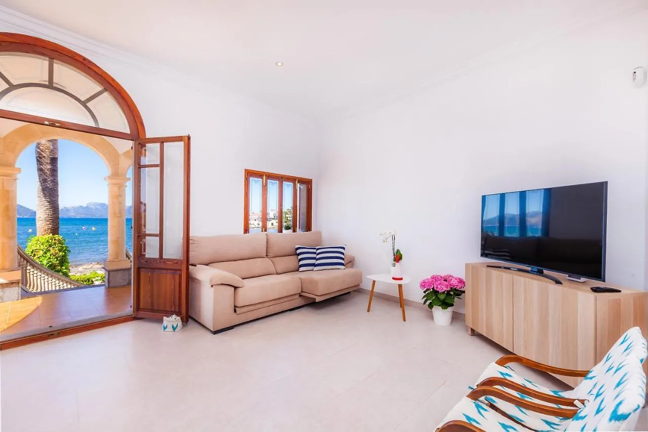 Villa Cas Siulet 阿尔库迪亚